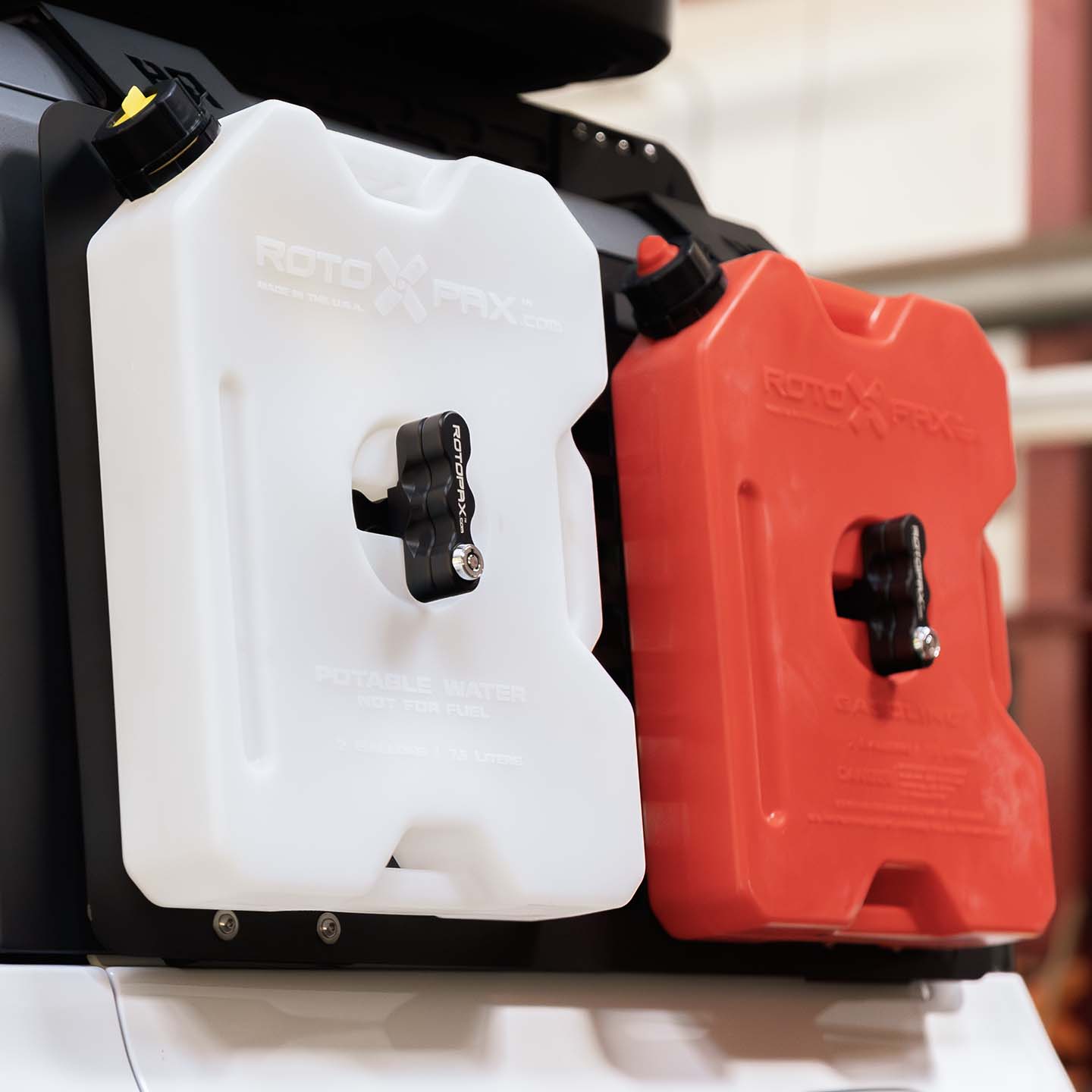 RotoPax 2 Gallon GEN 2 Water Can